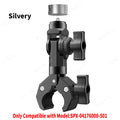 For Starlink Mini (SPX-04176000-501) Mount Adjustable Pole Clamp Adapter Mounting Kits for StarLink Mini RV Yacht Camper