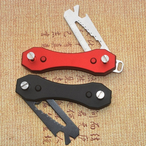 Utility Key Holder with LED Light